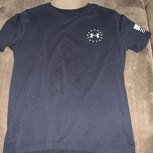 Under Armour freedom shirt